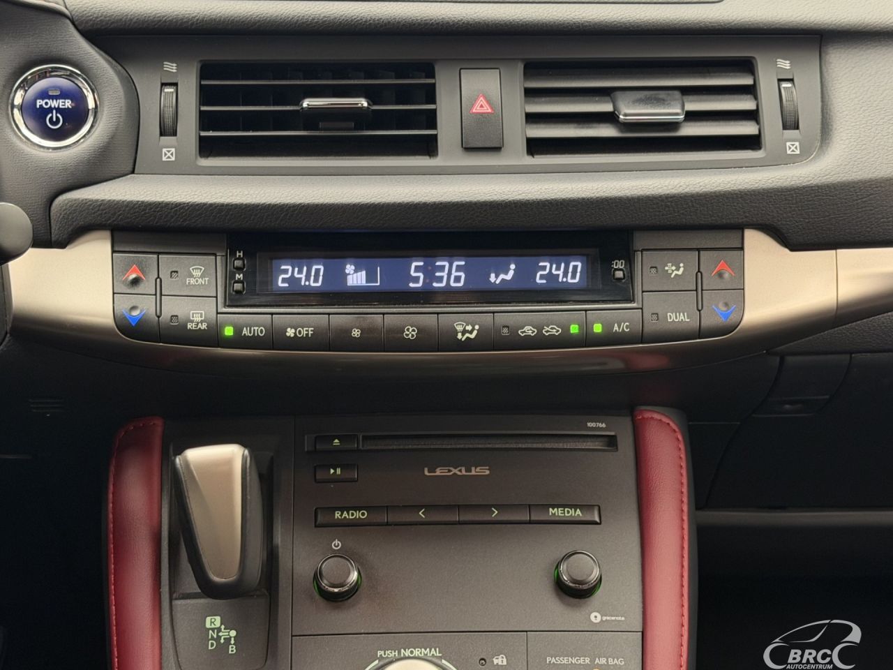 Lexus CT 200h | 15