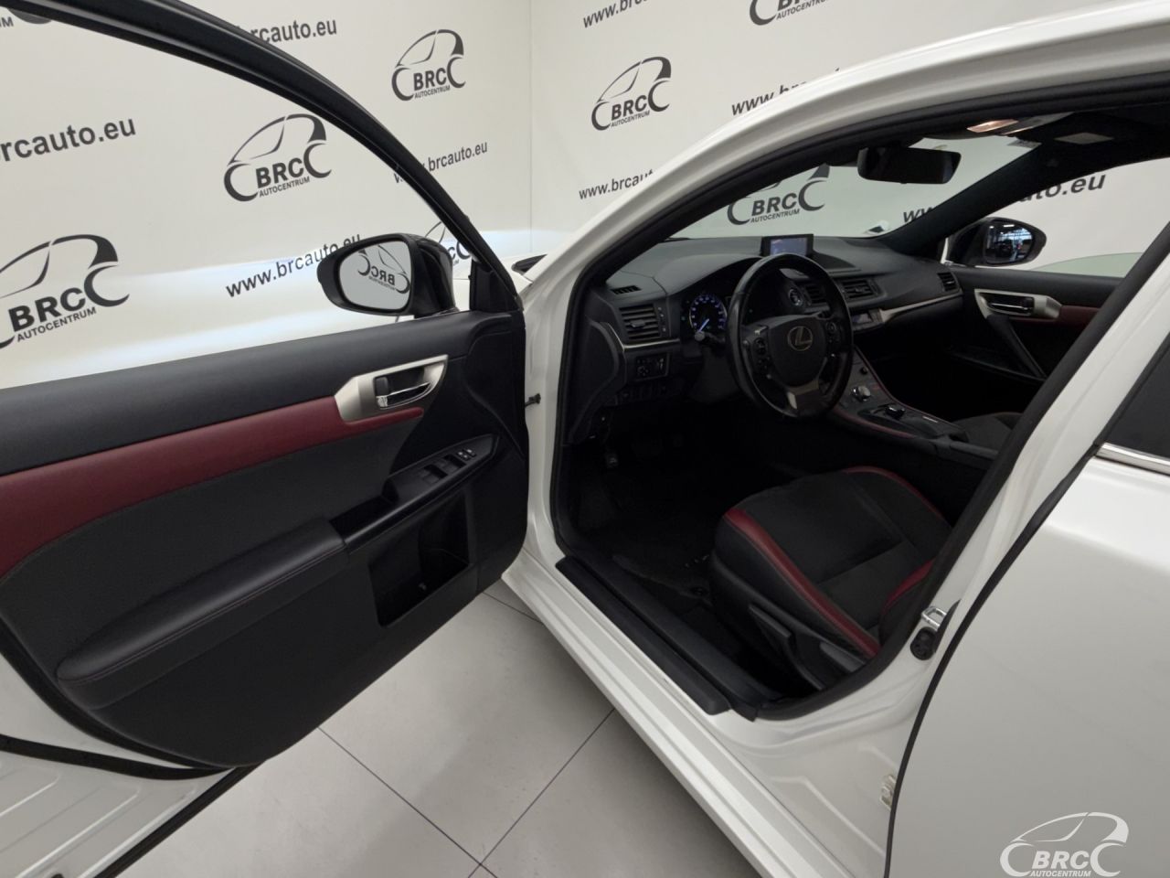 Lexus CT 200h | 17