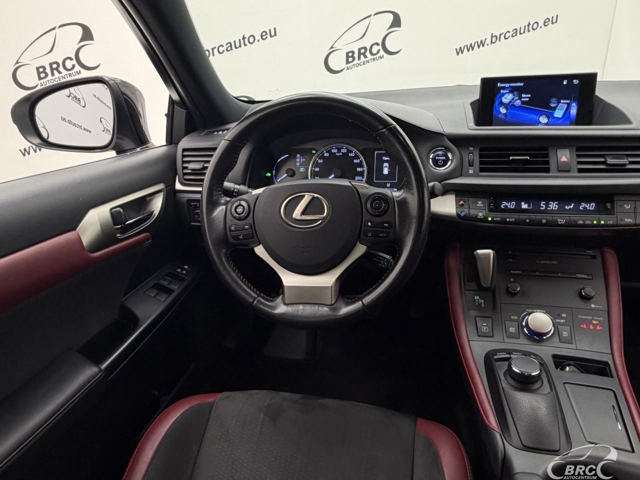 Lexus CT 200h | 12