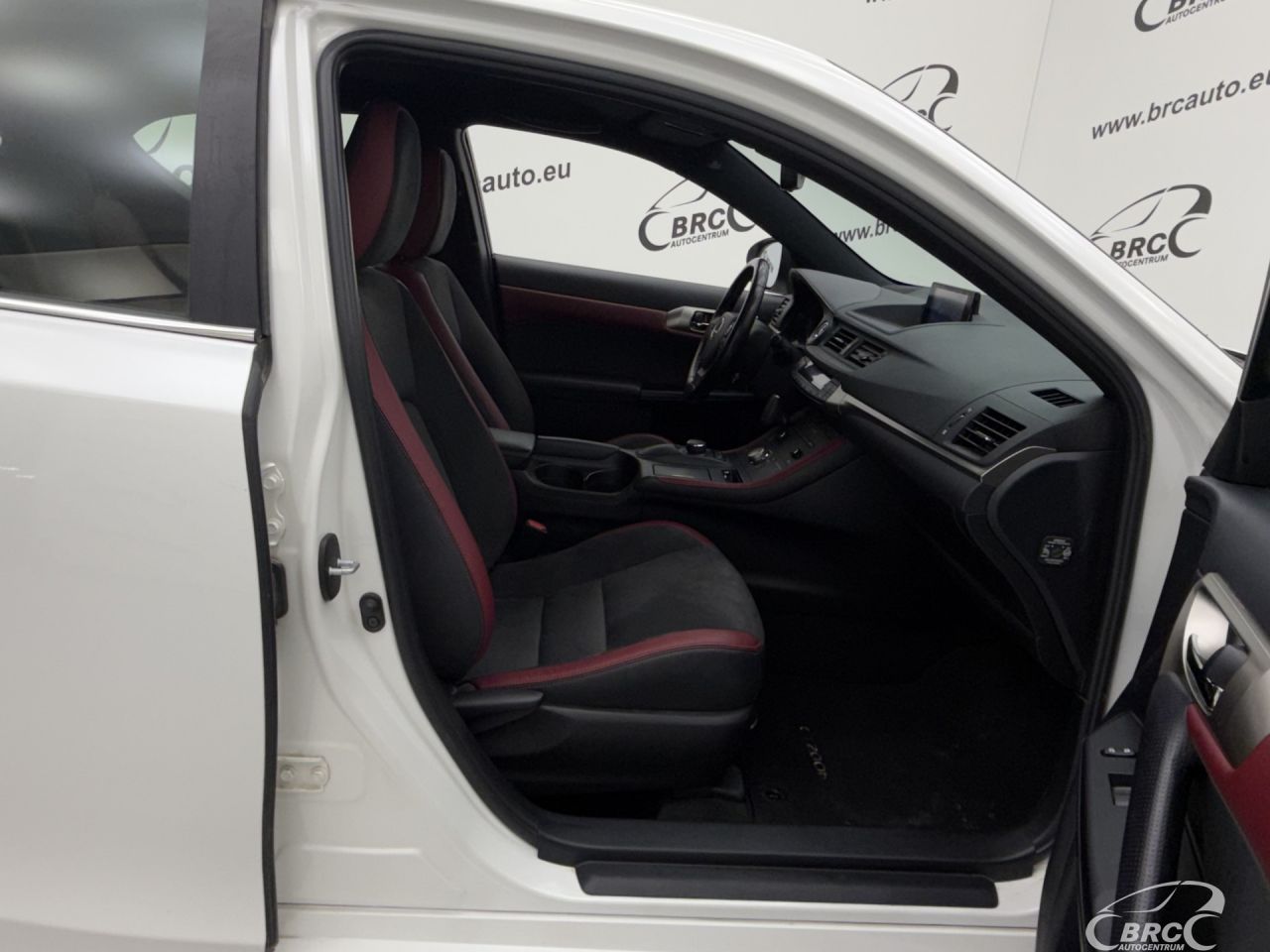 Lexus CT 200h | 3