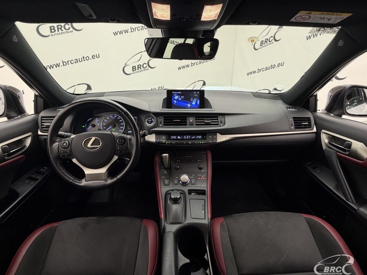 Lexus CT 200h | 2