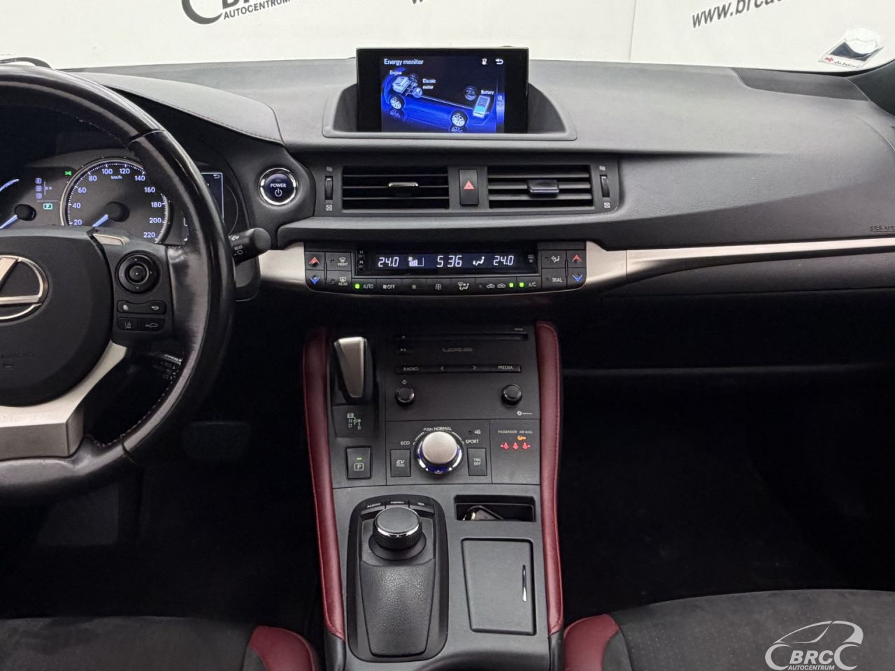 Lexus CT 200h | 13
