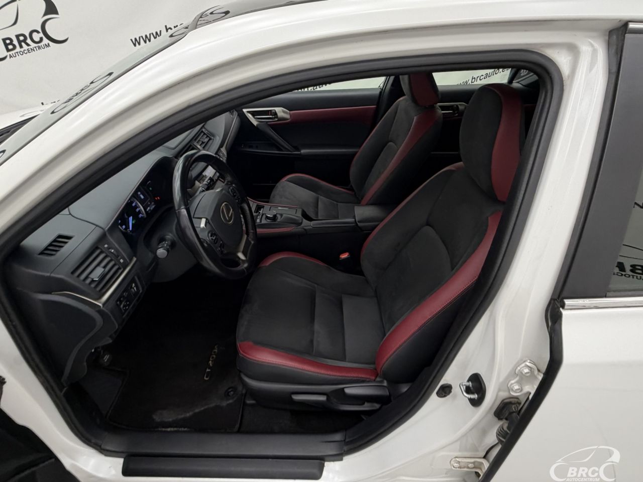 Lexus CT 200h | 19