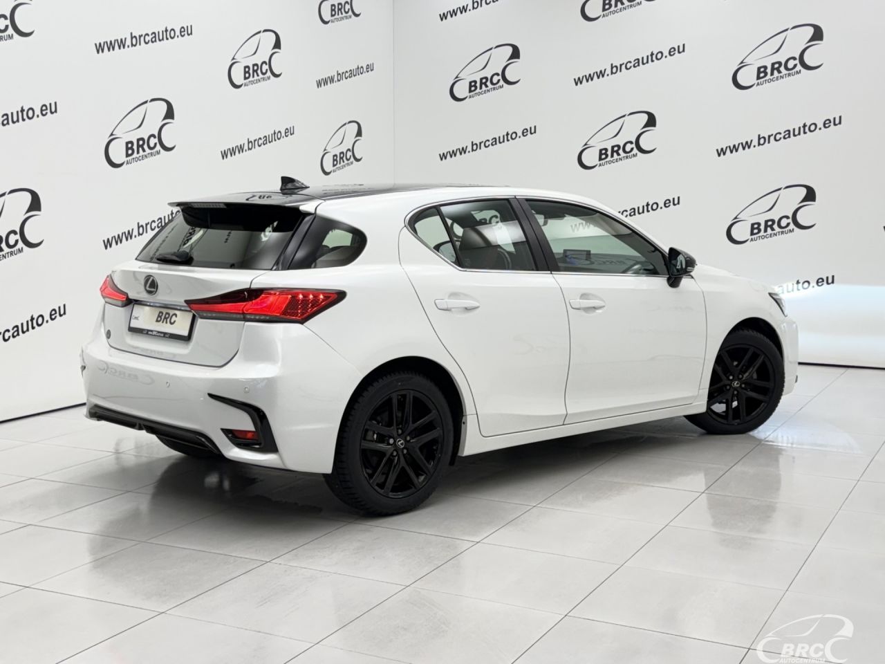 Lexus CT 200h | 1