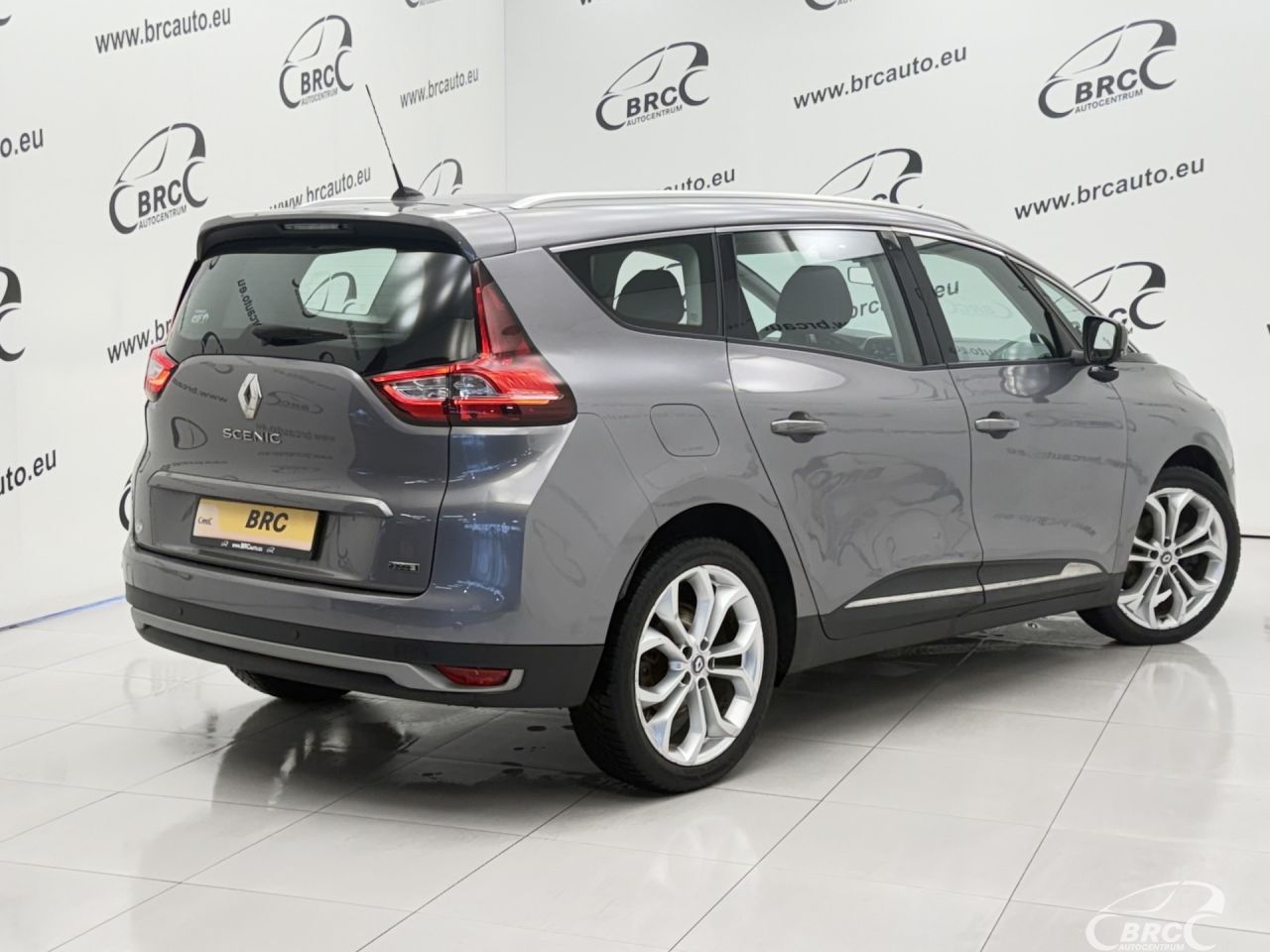 Renault Scenic | 1