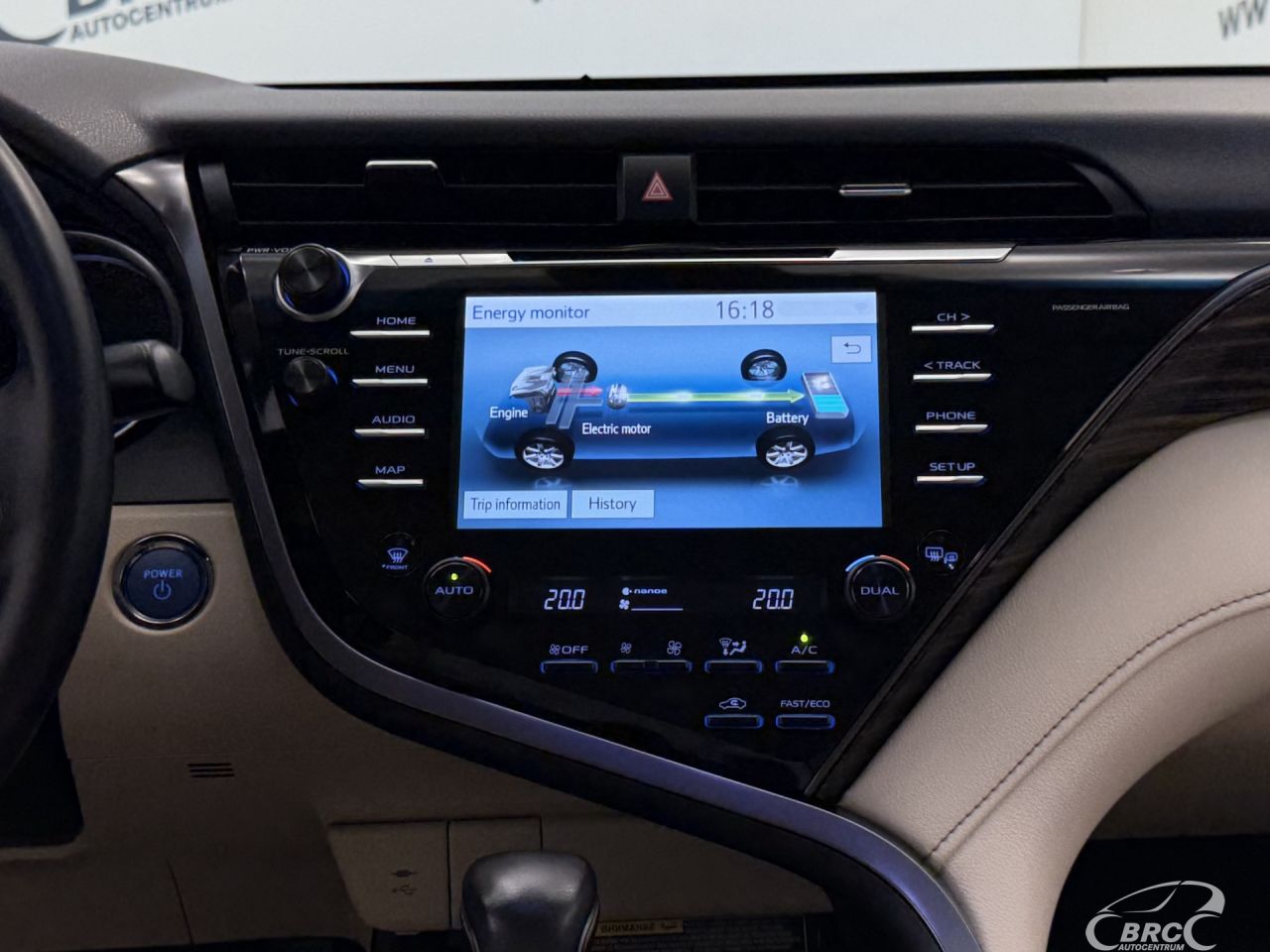 Toyota Camry | 15