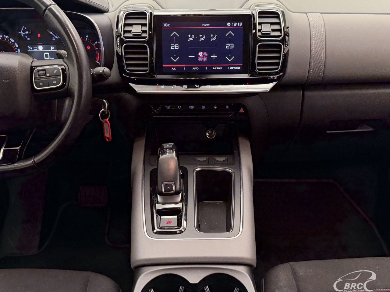 Citroen C5 | 13