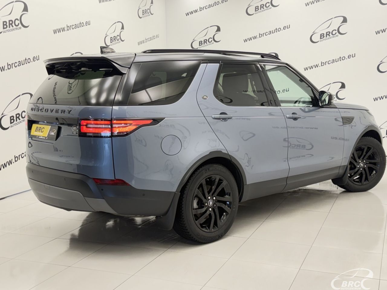 Land Rover Discovery | 1