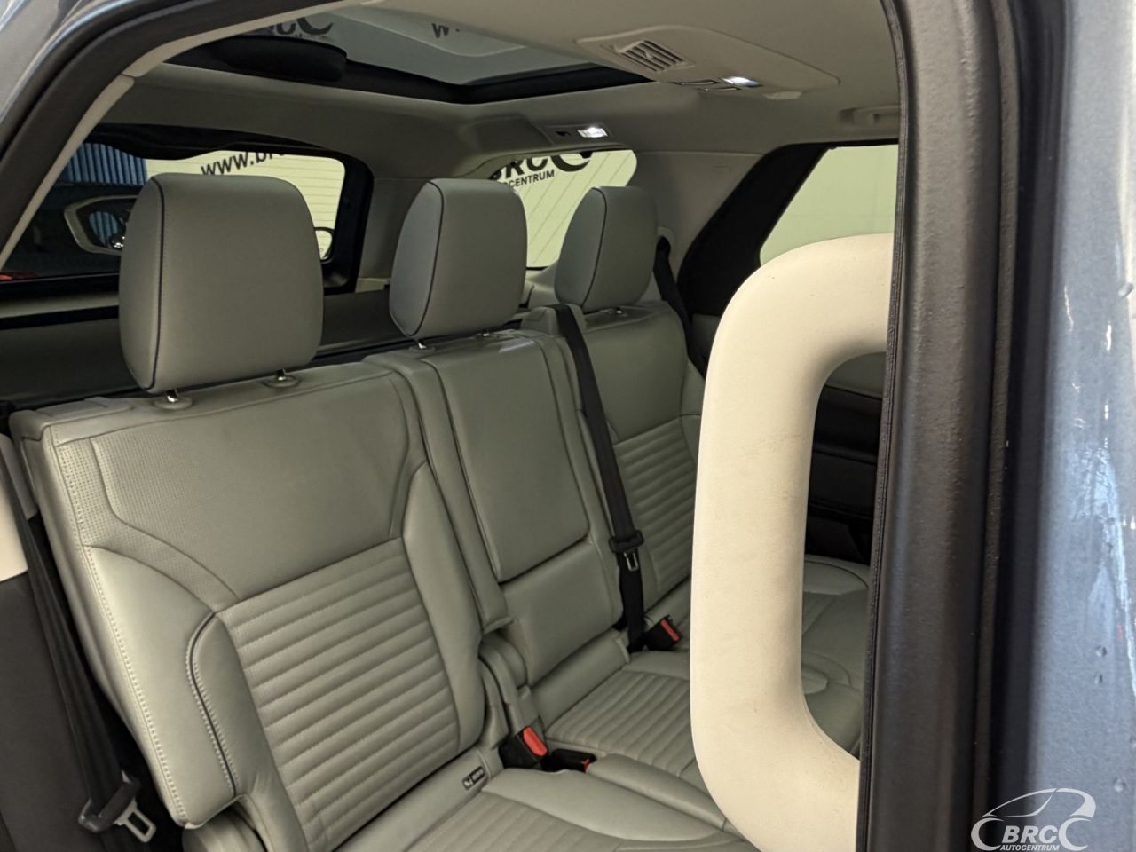 Land Rover Discovery | 14