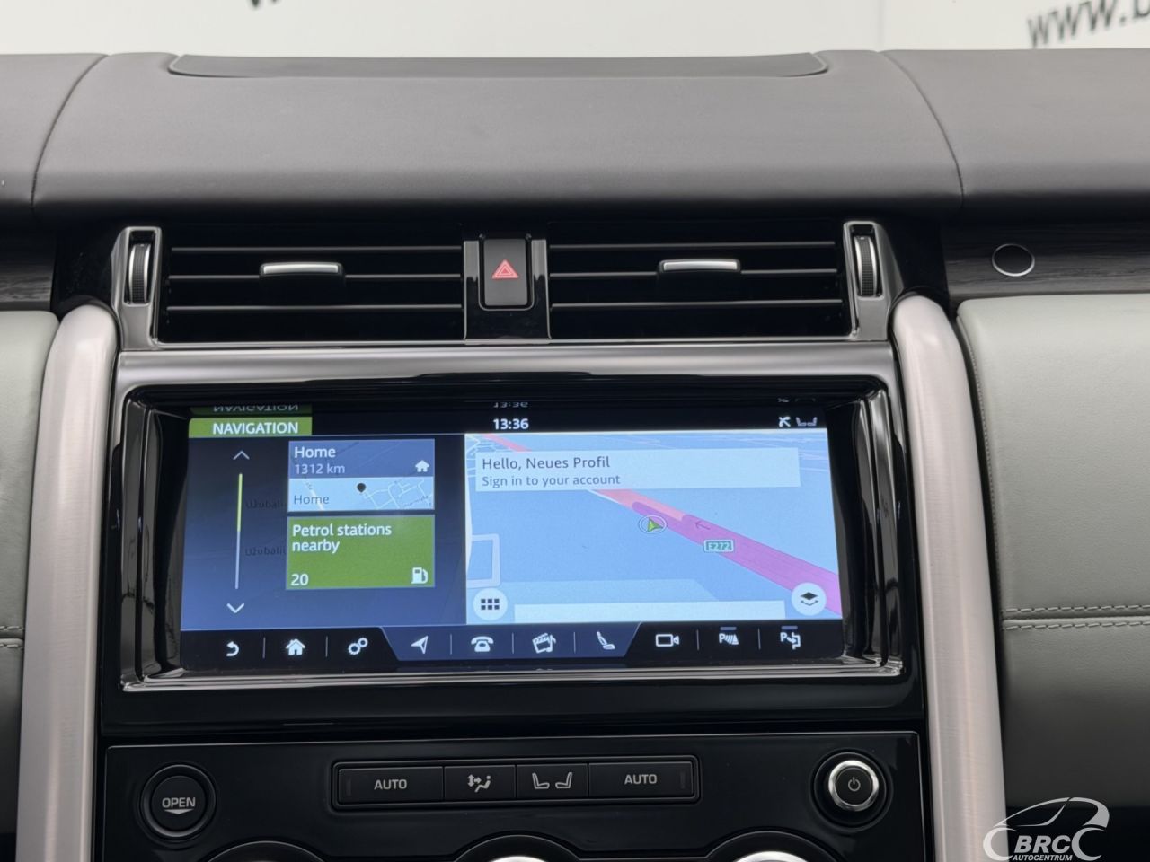 Land Rover Discovery | 19