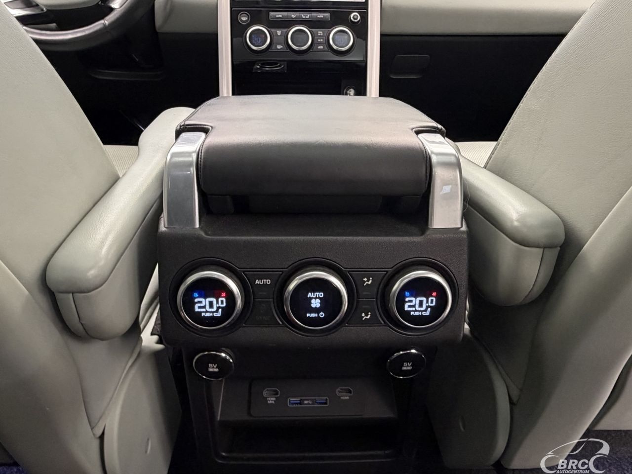 Land Rover Discovery | 18