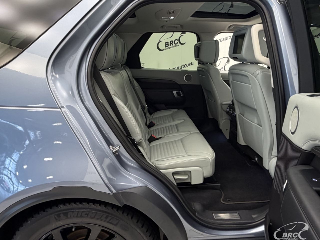 Land Rover Discovery | 11