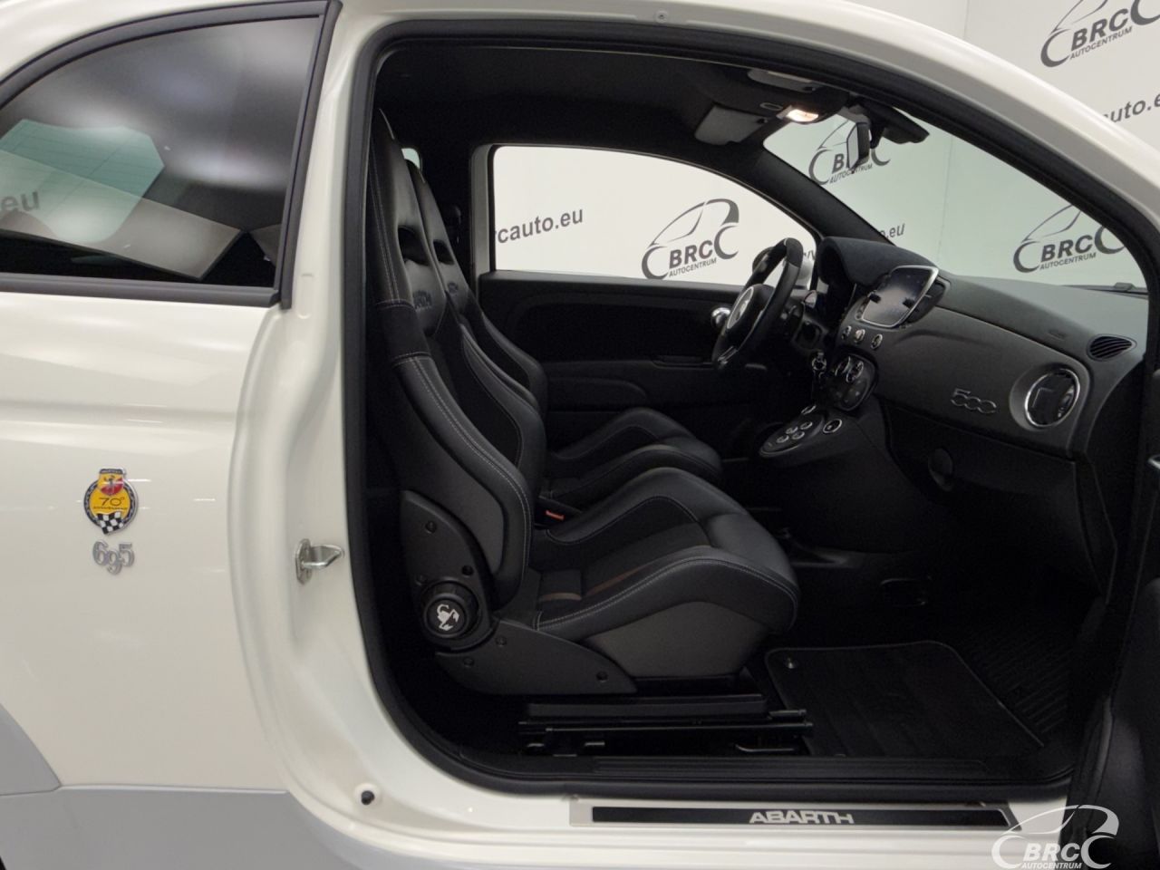 Abarth 695 | 3