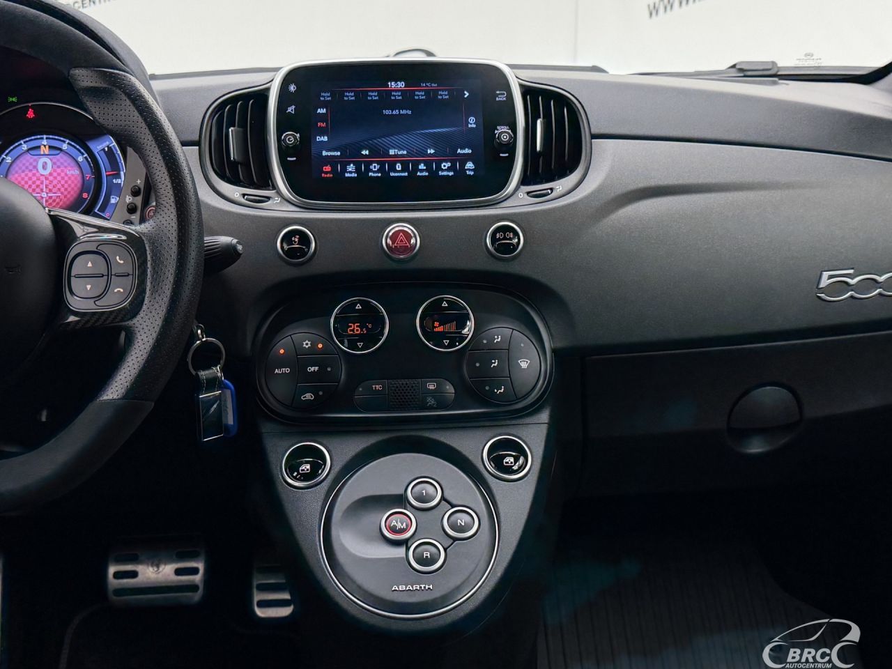 Abarth 695 | 12