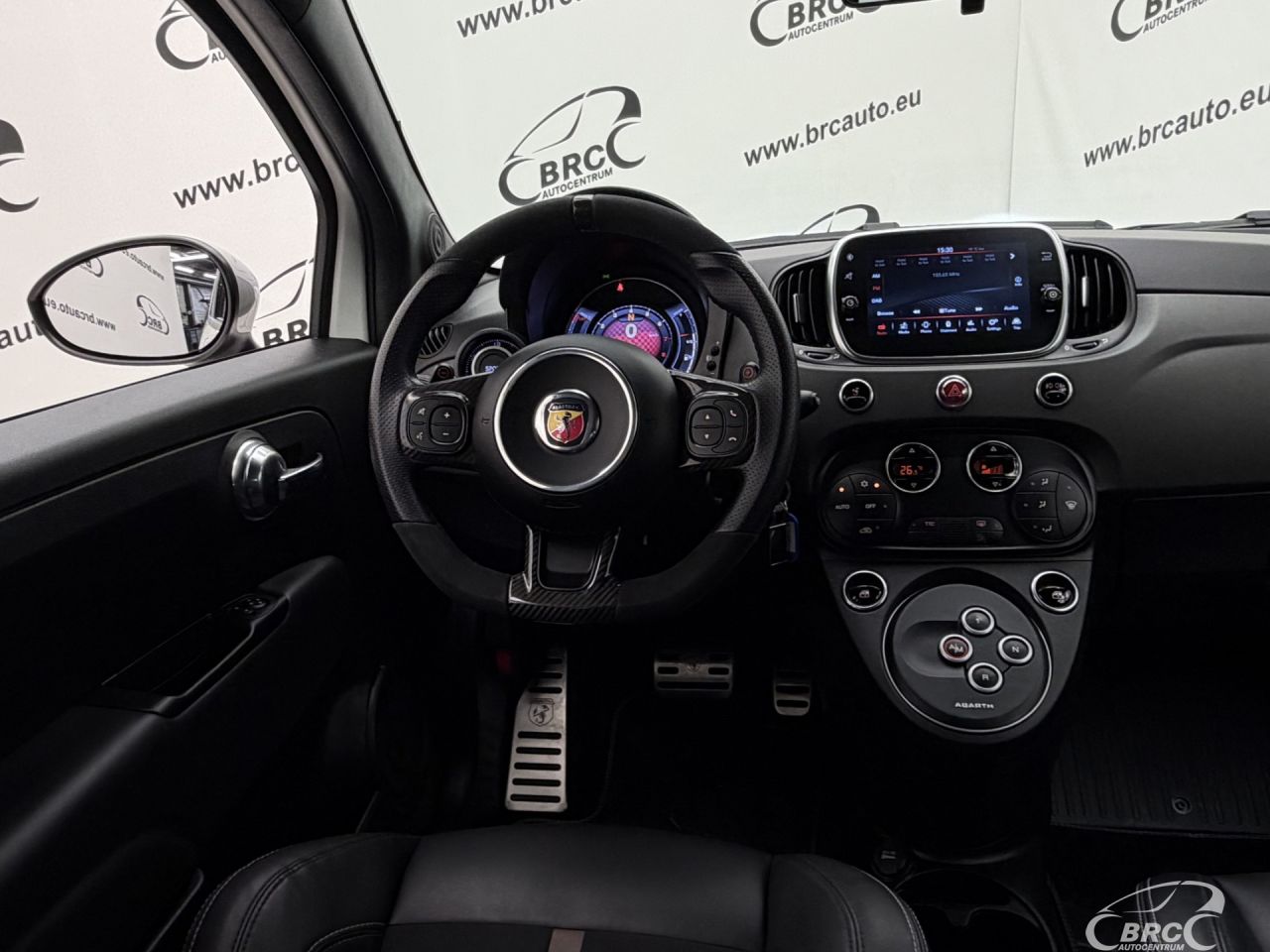 Abarth 695 | 11