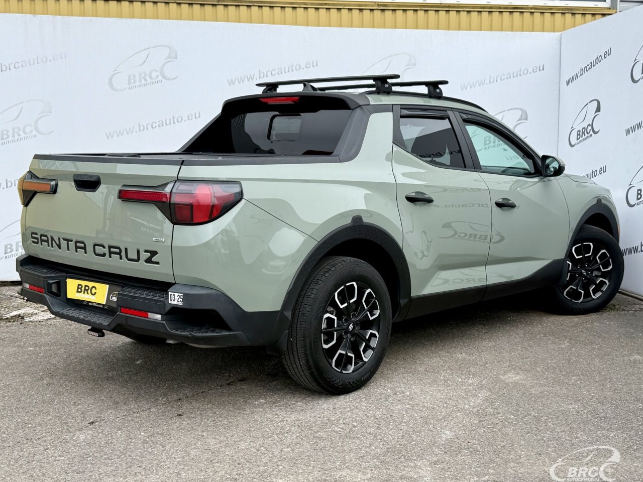 Hyundai Santa Cruz | 1