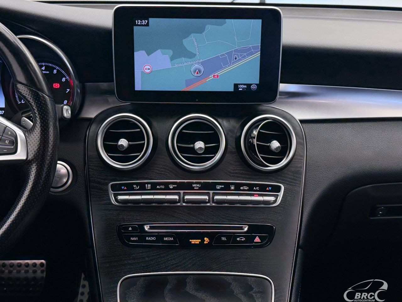 Mercedes-Benz GLC350 | 16