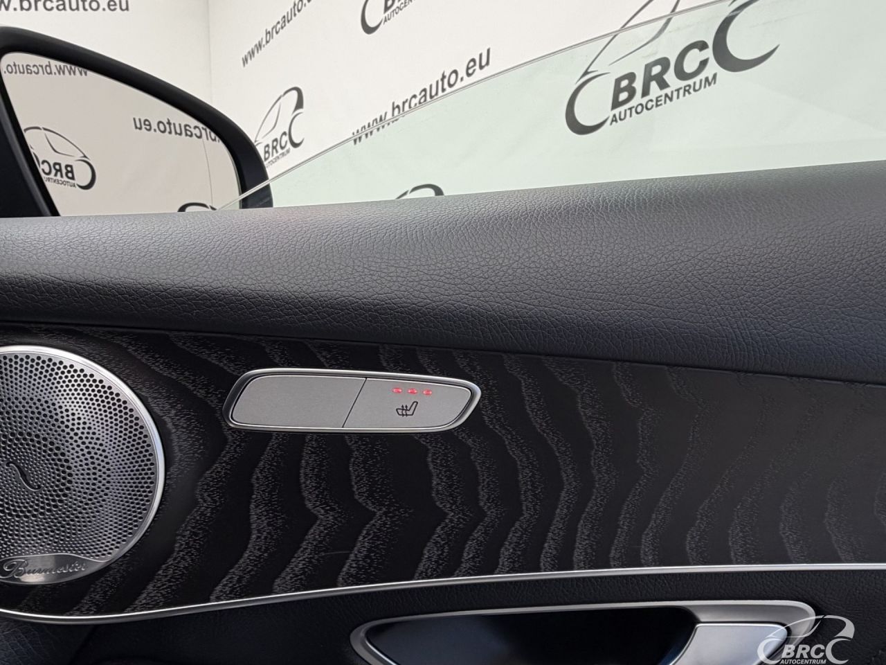 Mercedes-Benz GLC350 | 8
