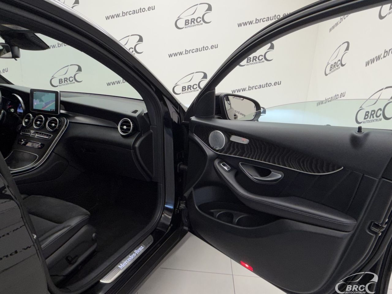Mercedes-Benz GLC350 | 7