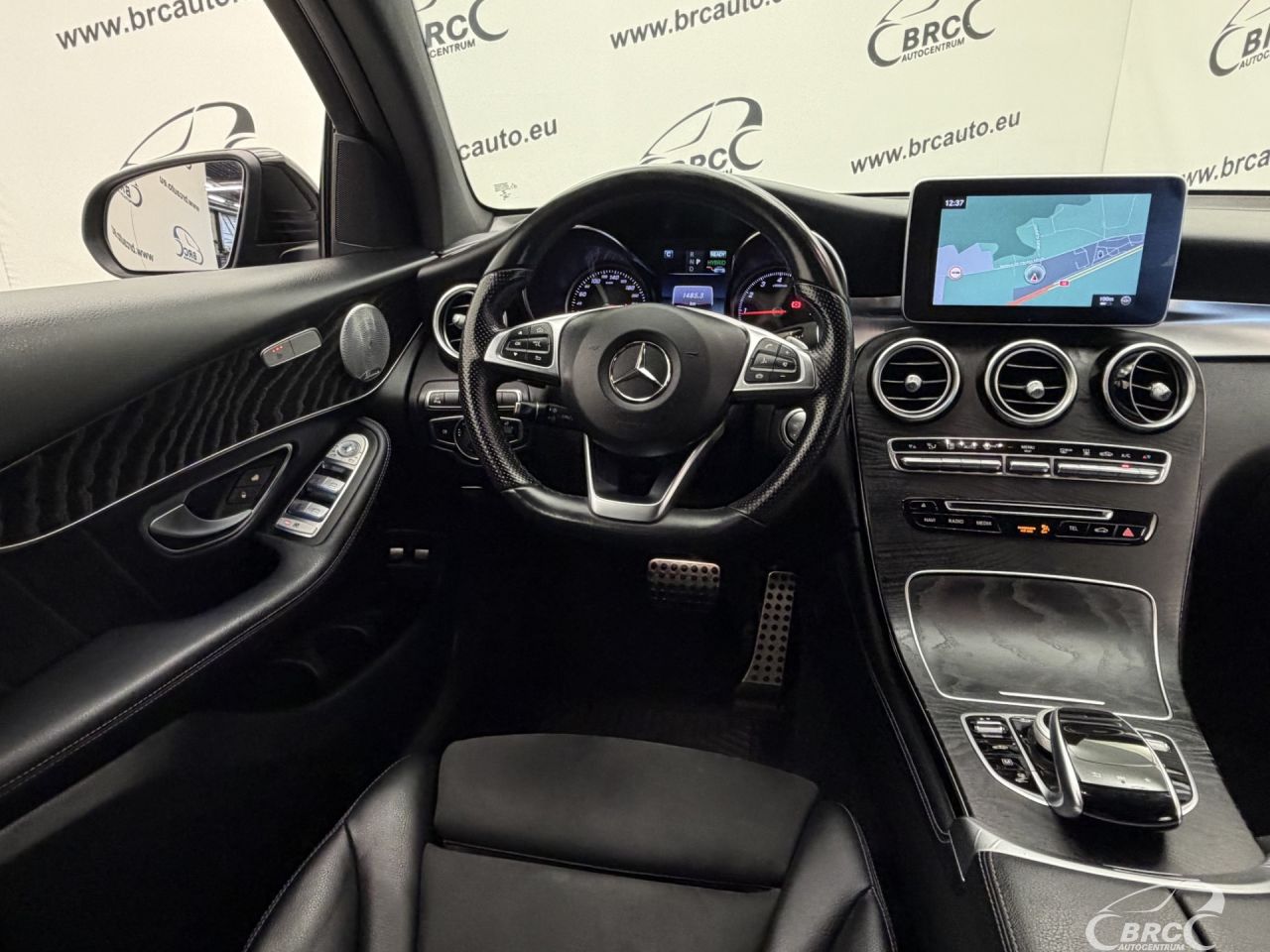 Mercedes-Benz GLC350 | 14