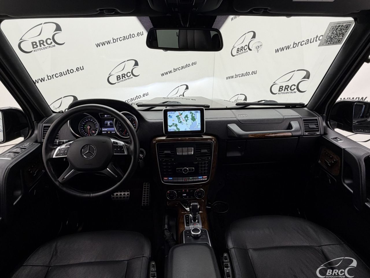 Mercedes-Benz G500 | 2