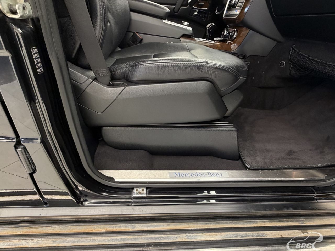 Mercedes-Benz G500 | 5
