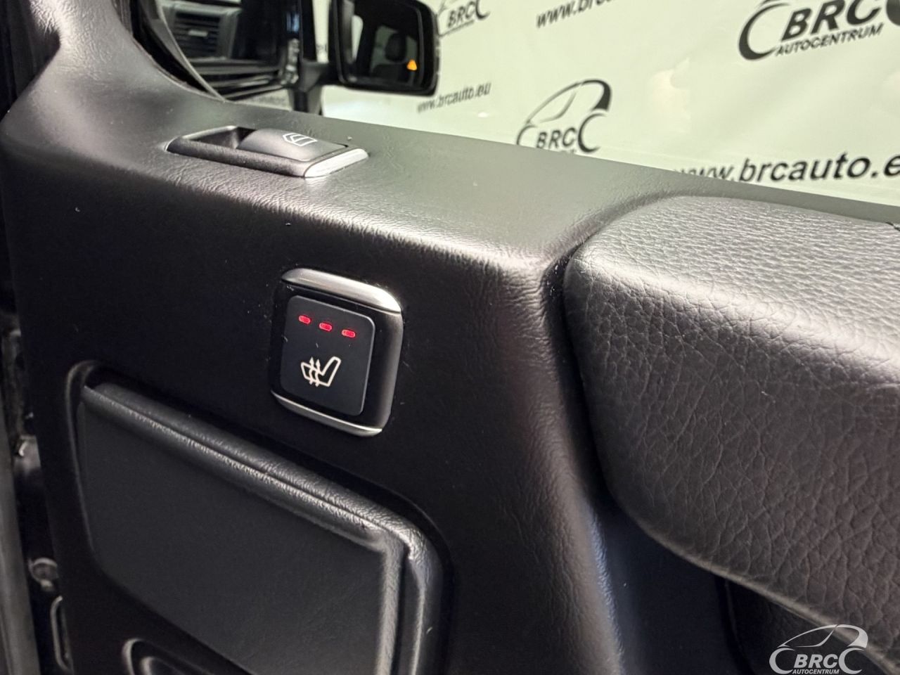 Mercedes-Benz G500 | 14