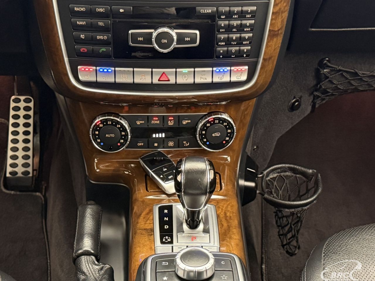Mercedes-Benz G500 | 19
