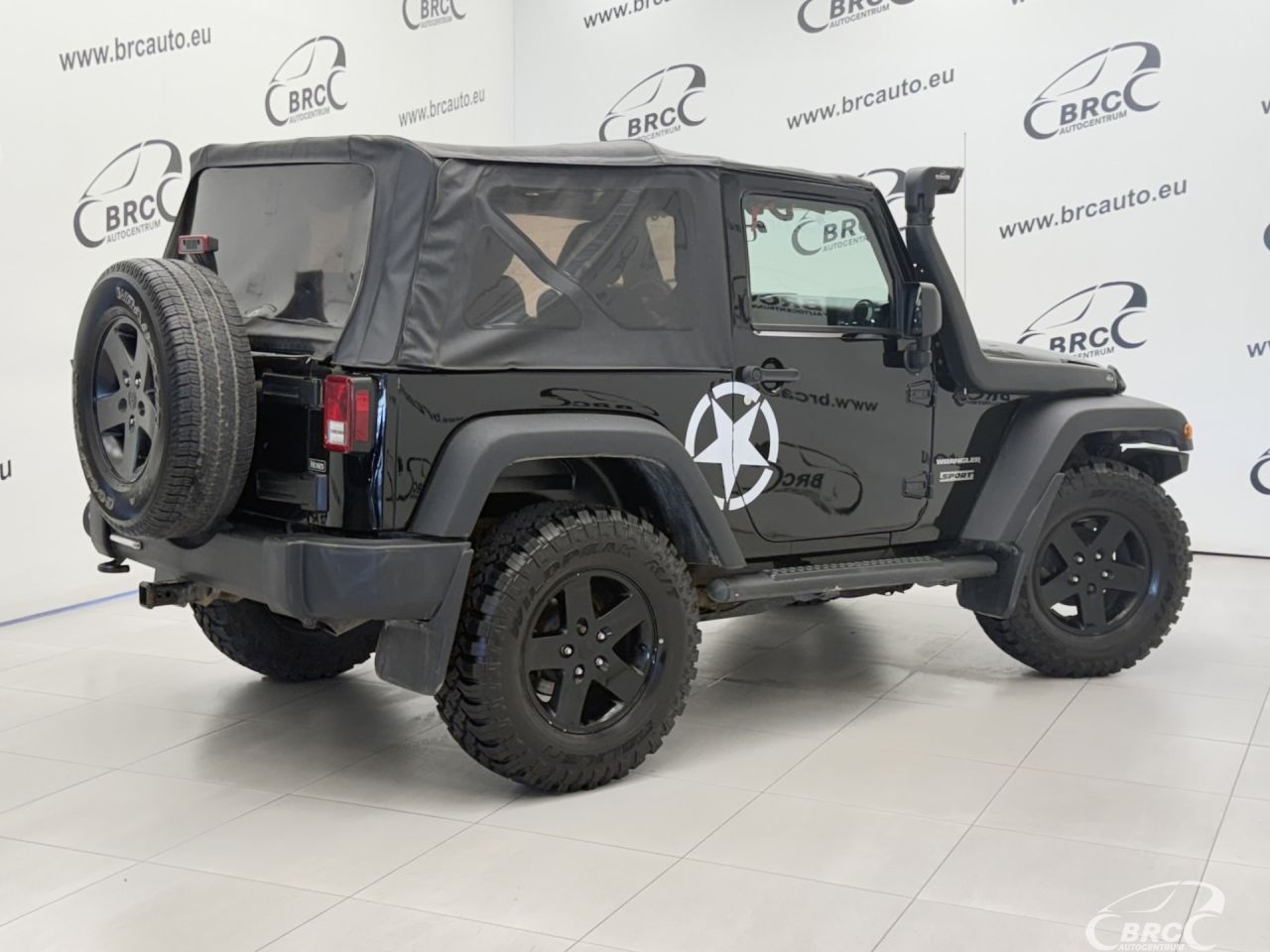 Jeep Wrangler | 1