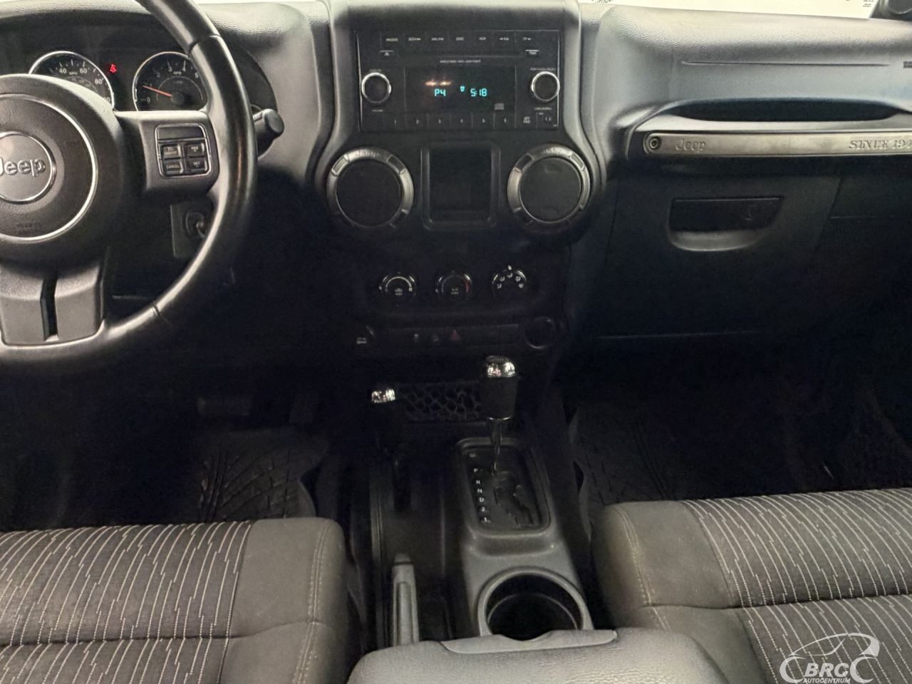 Jeep Wrangler | 10