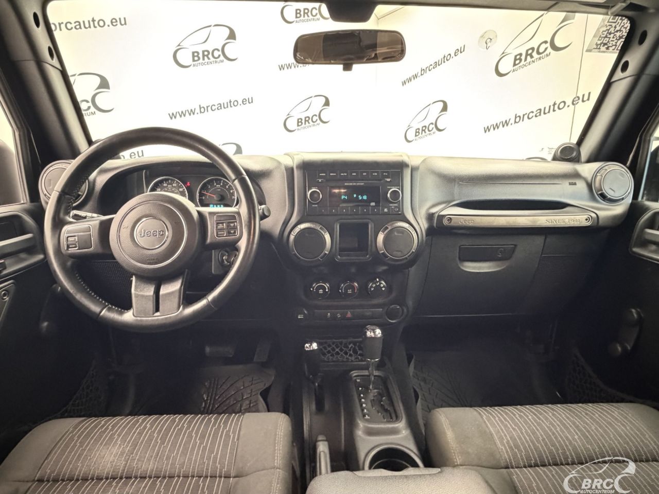 Jeep Wrangler | 2