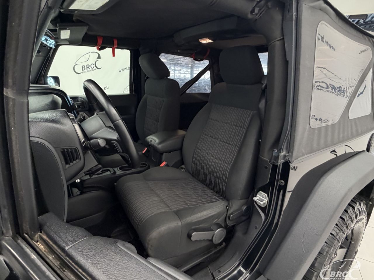 Jeep Wrangler | 17