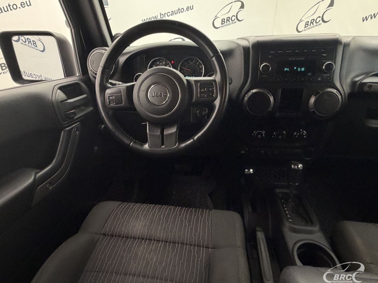 Jeep Wrangler | 9