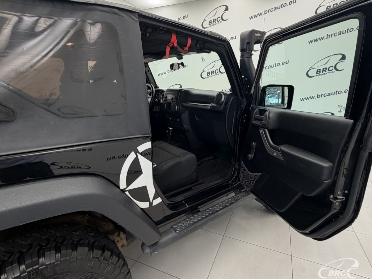 Jeep Wrangler | 7