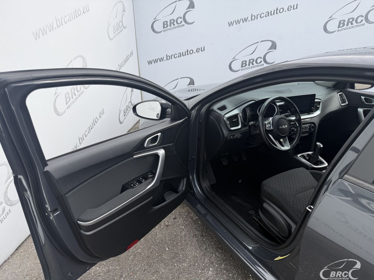 Kia Cee'd | 15