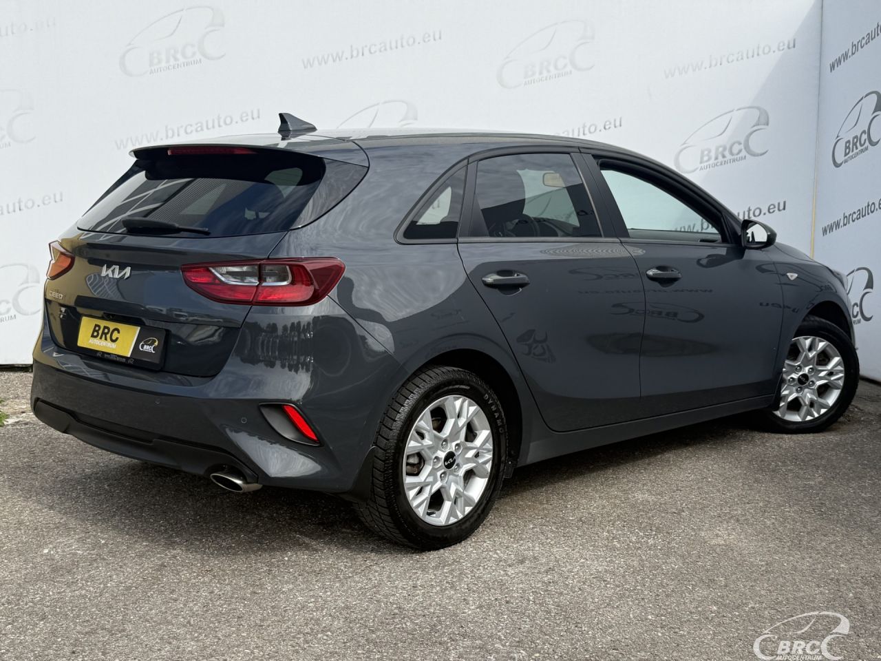 Kia Cee'd | 1