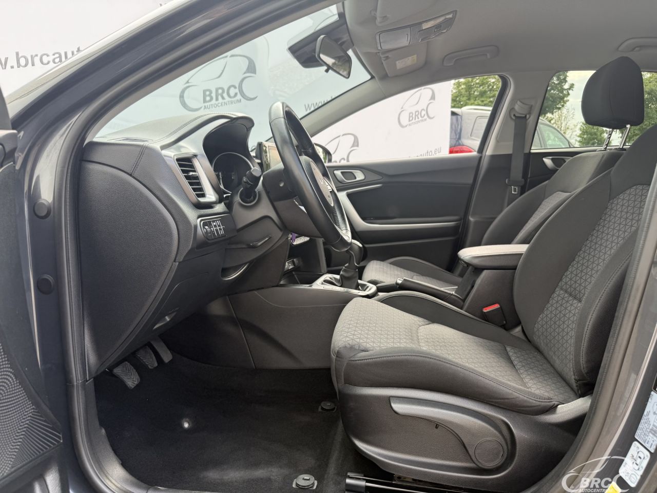 Kia Cee'd | 19