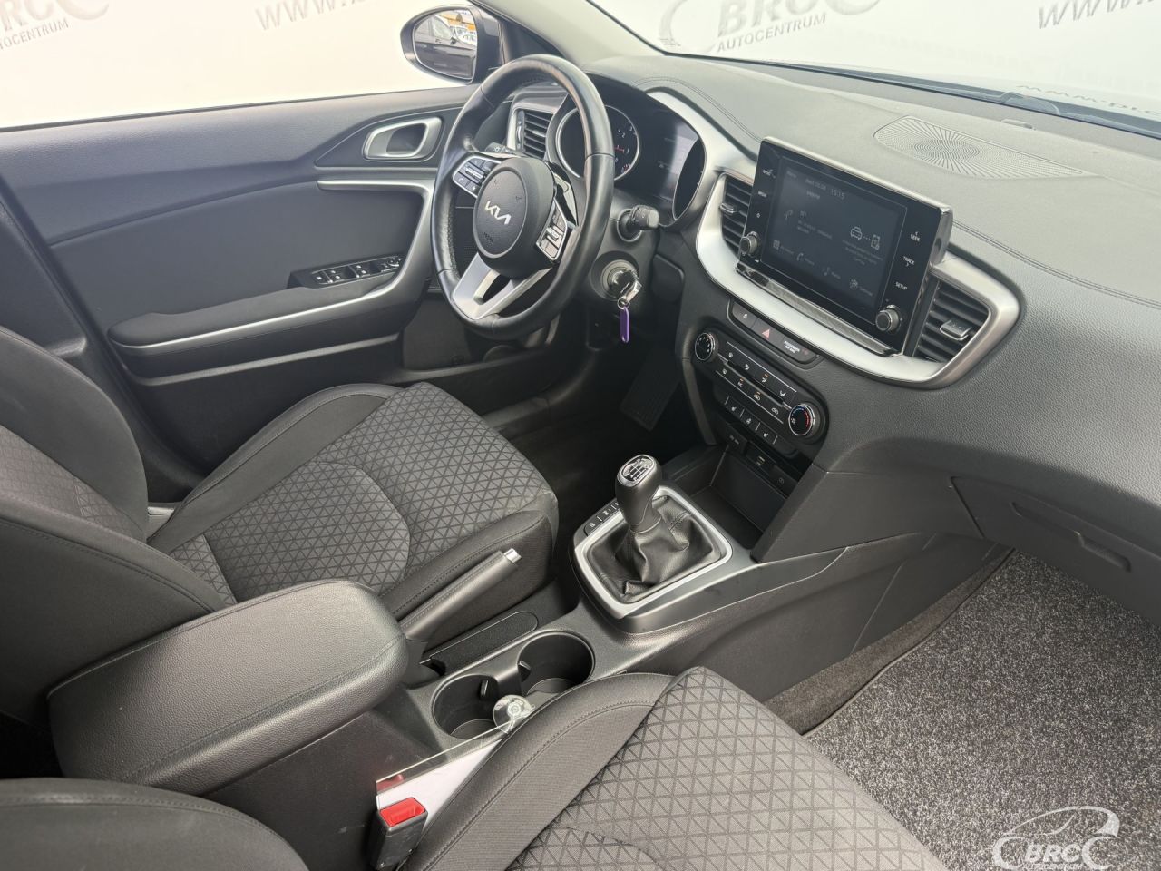Kia Cee'd | 7