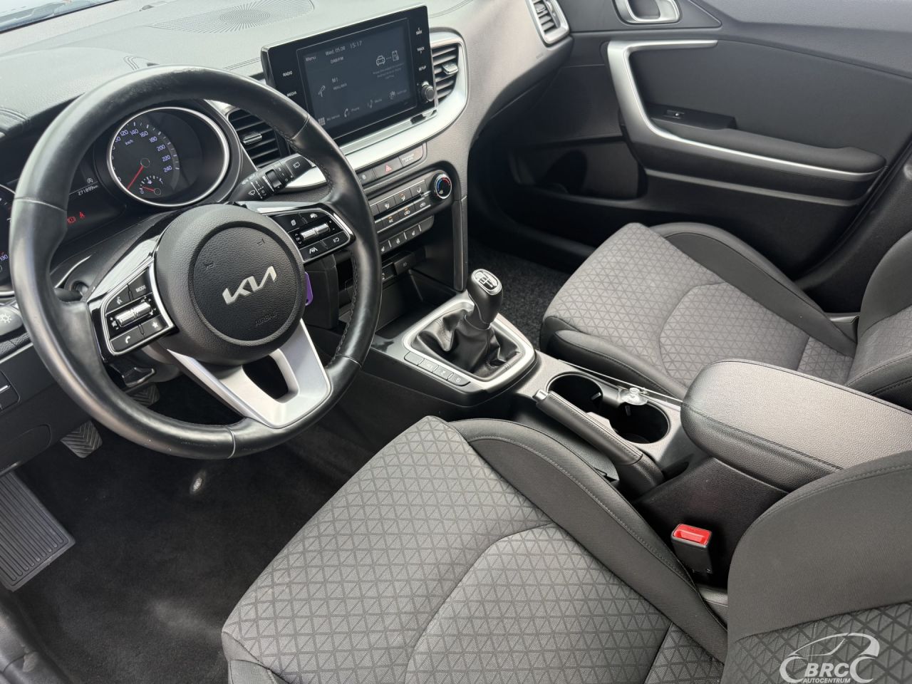 Kia Cee'd | 18