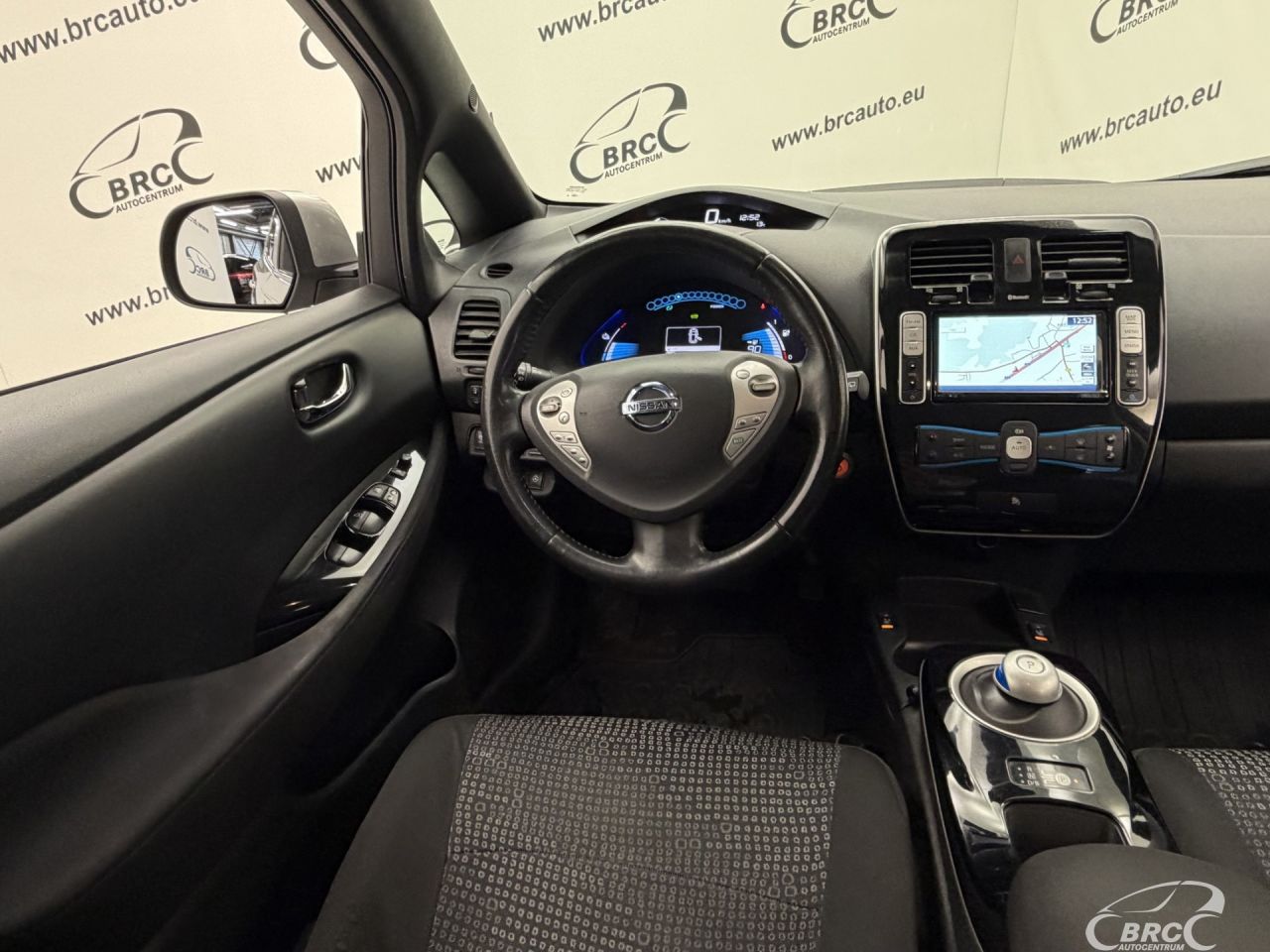 Nissan Leaf | 13