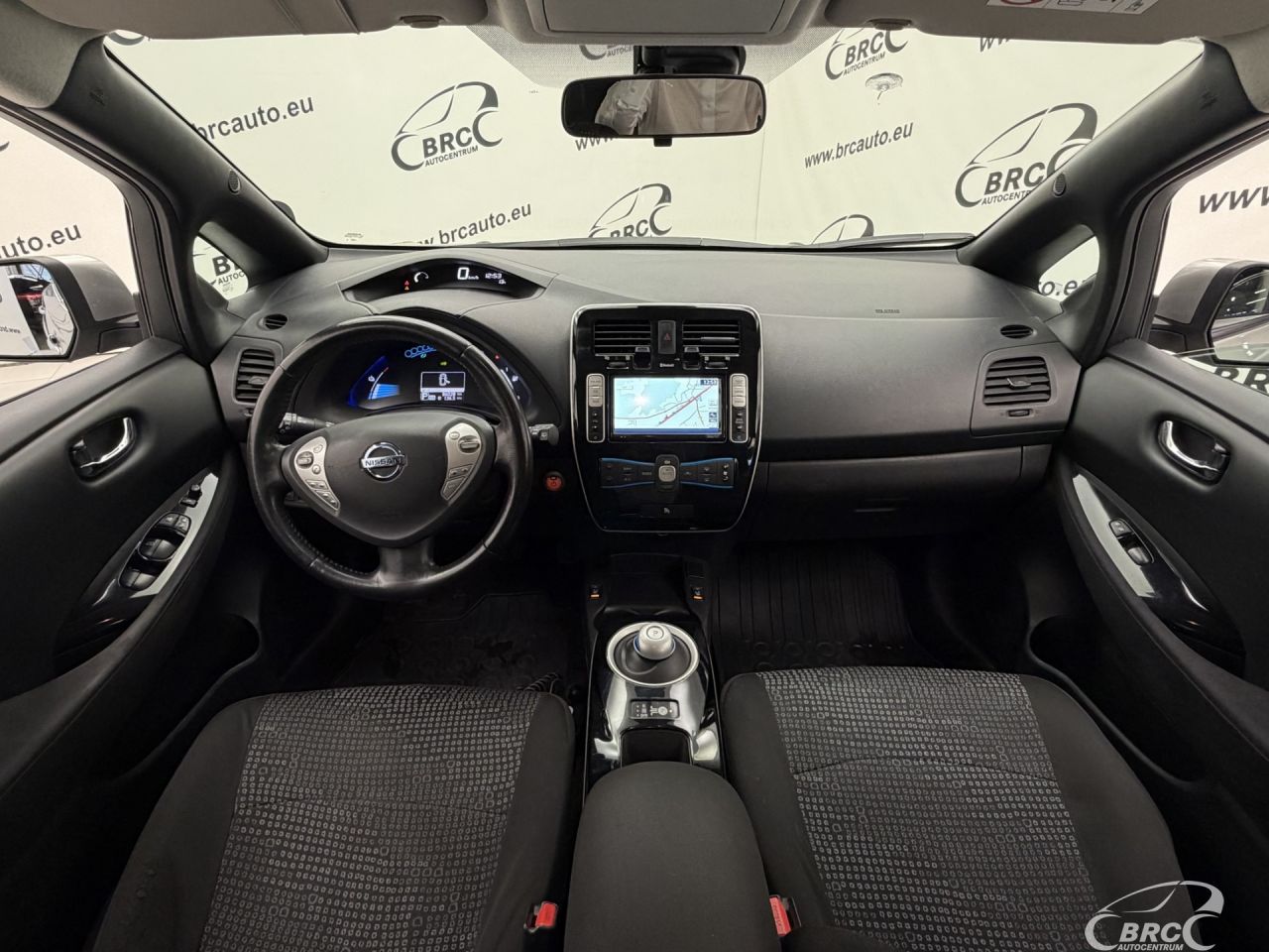 Nissan Leaf | 2