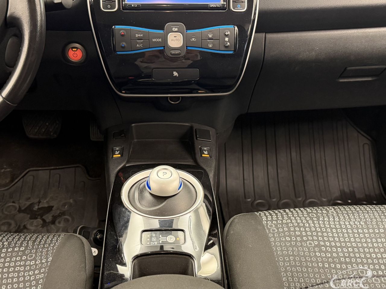 Nissan Leaf | 16