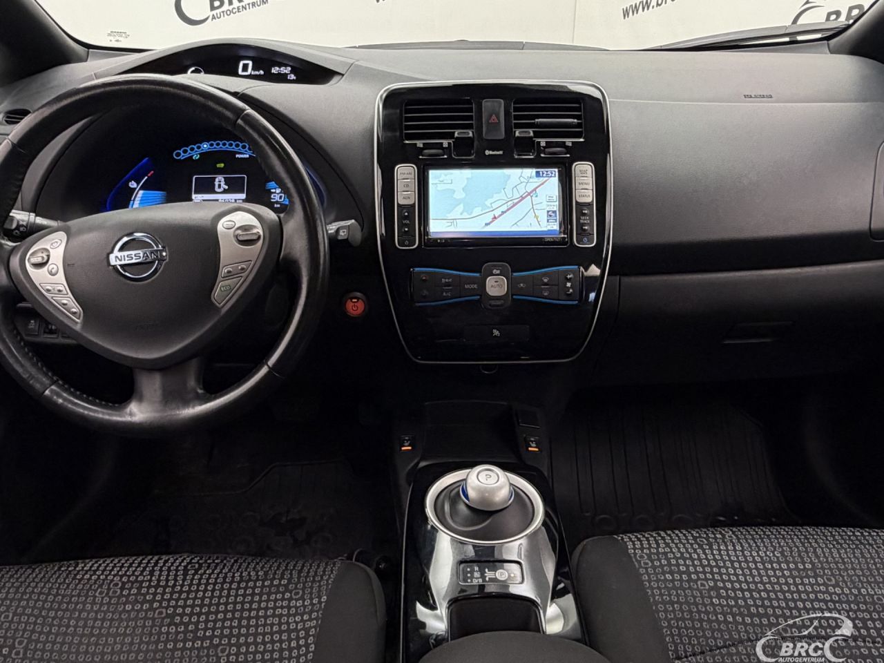 Nissan Leaf | 14