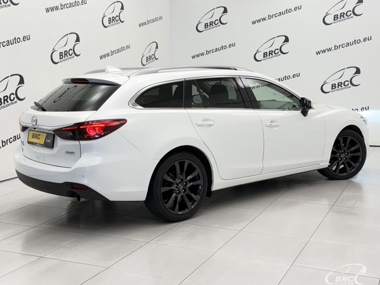 Mazda 6 | 1