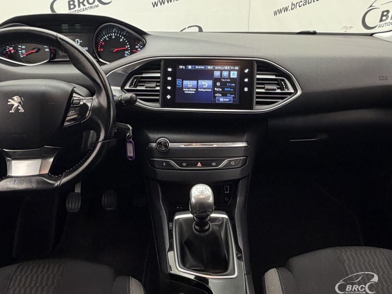Peugeot 308 | 13