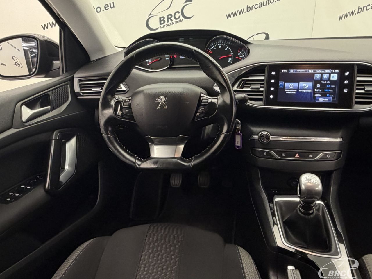 Peugeot 308 | 12
