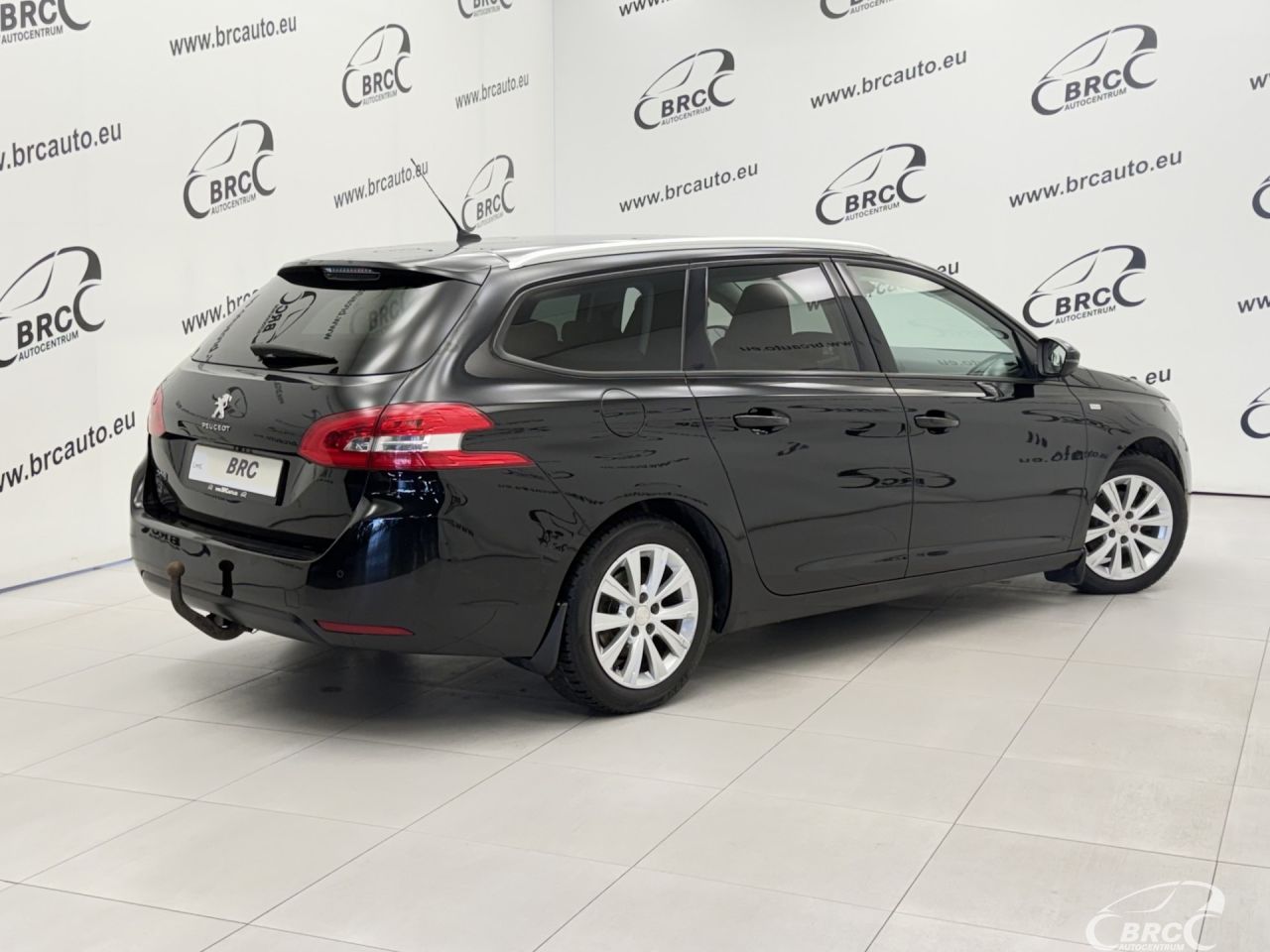 Peugeot 308 | 1