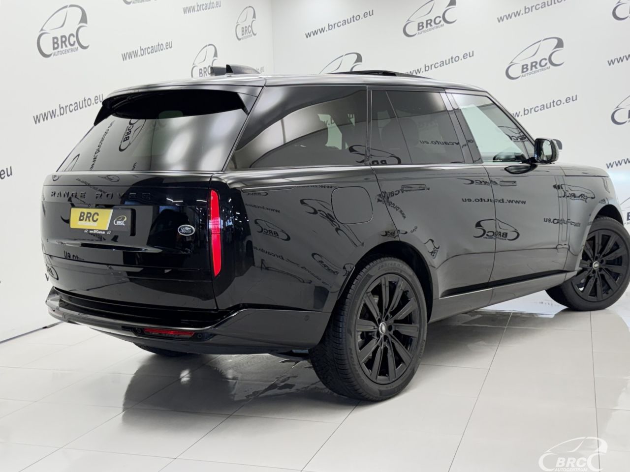 Land Rover Range Rover | 1