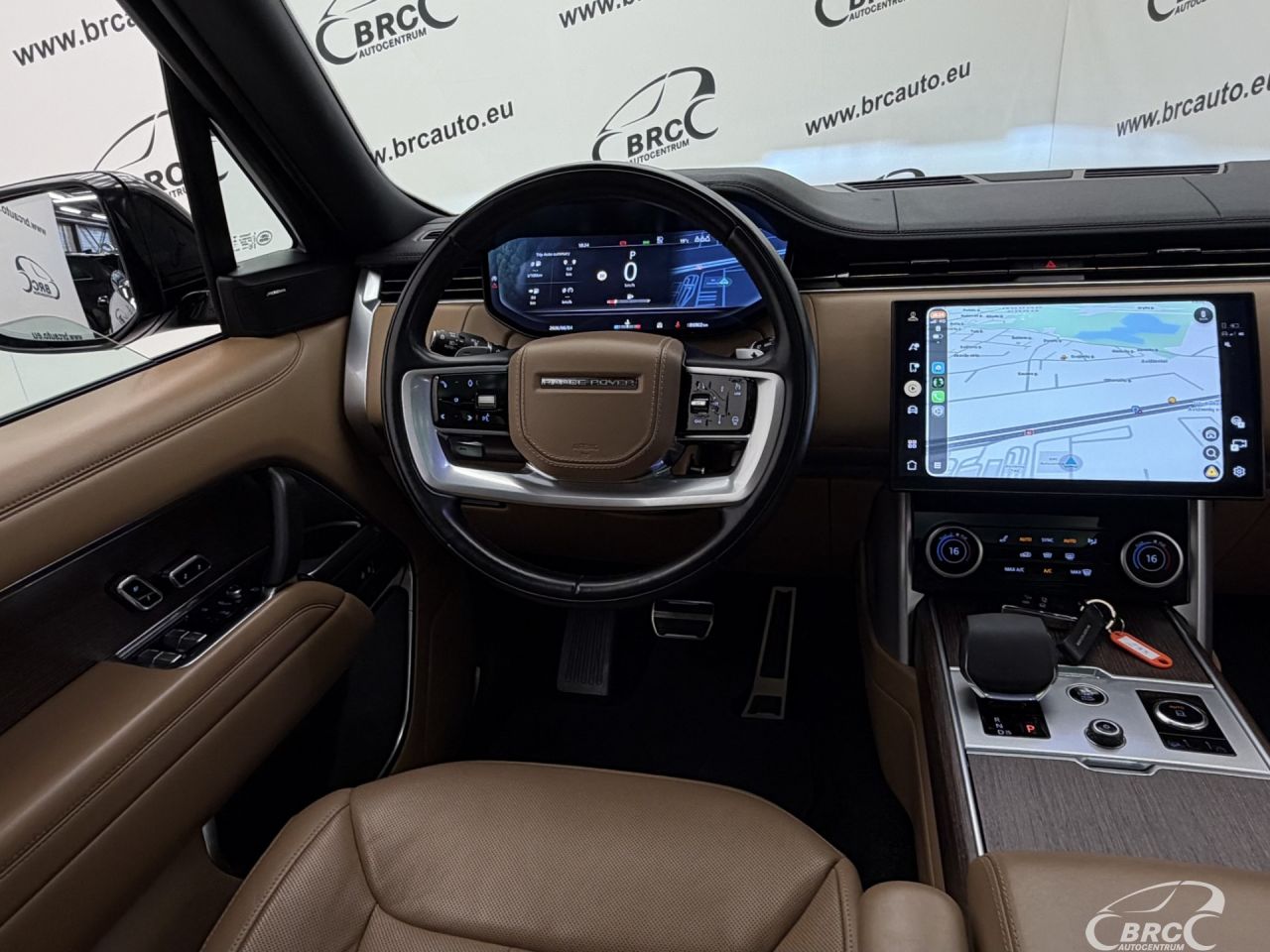 Land Rover Range Rover | 16