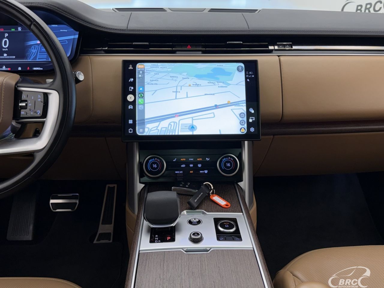 Land Rover Range Rover | 17